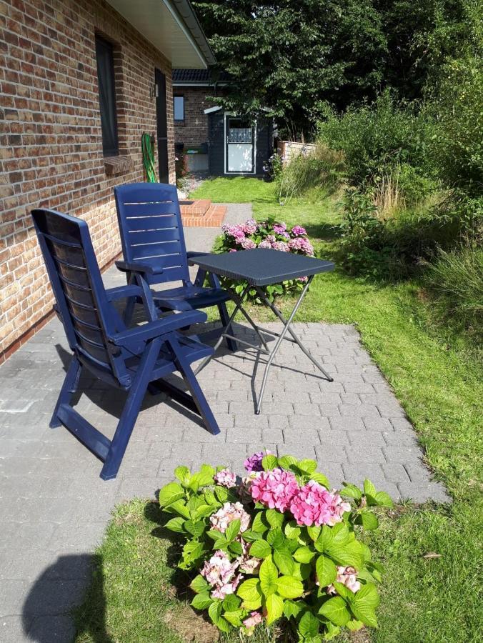 Zum Eulennest Villa Rantrum Kültér fotó