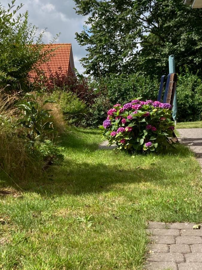 Zum Eulennest Villa Rantrum Kültér fotó
