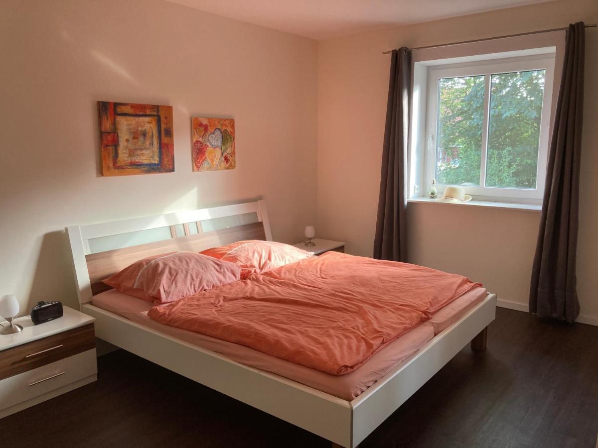 Zum Eulennest Villa Rantrum Kültér fotó
