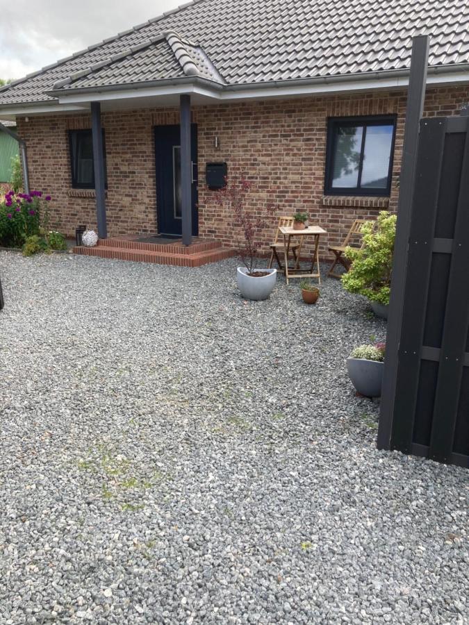 Zum Eulennest Villa Rantrum Kültér fotó