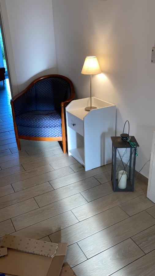 Zum Eulennest Villa Rantrum Kültér fotó