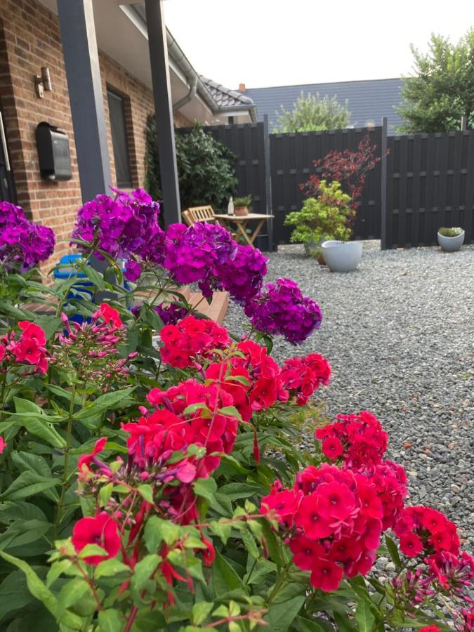 Zum Eulennest Villa Rantrum Kültér fotó
