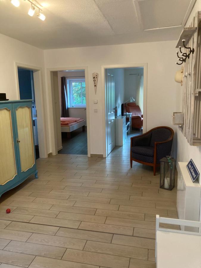Zum Eulennest Villa Rantrum Kültér fotó