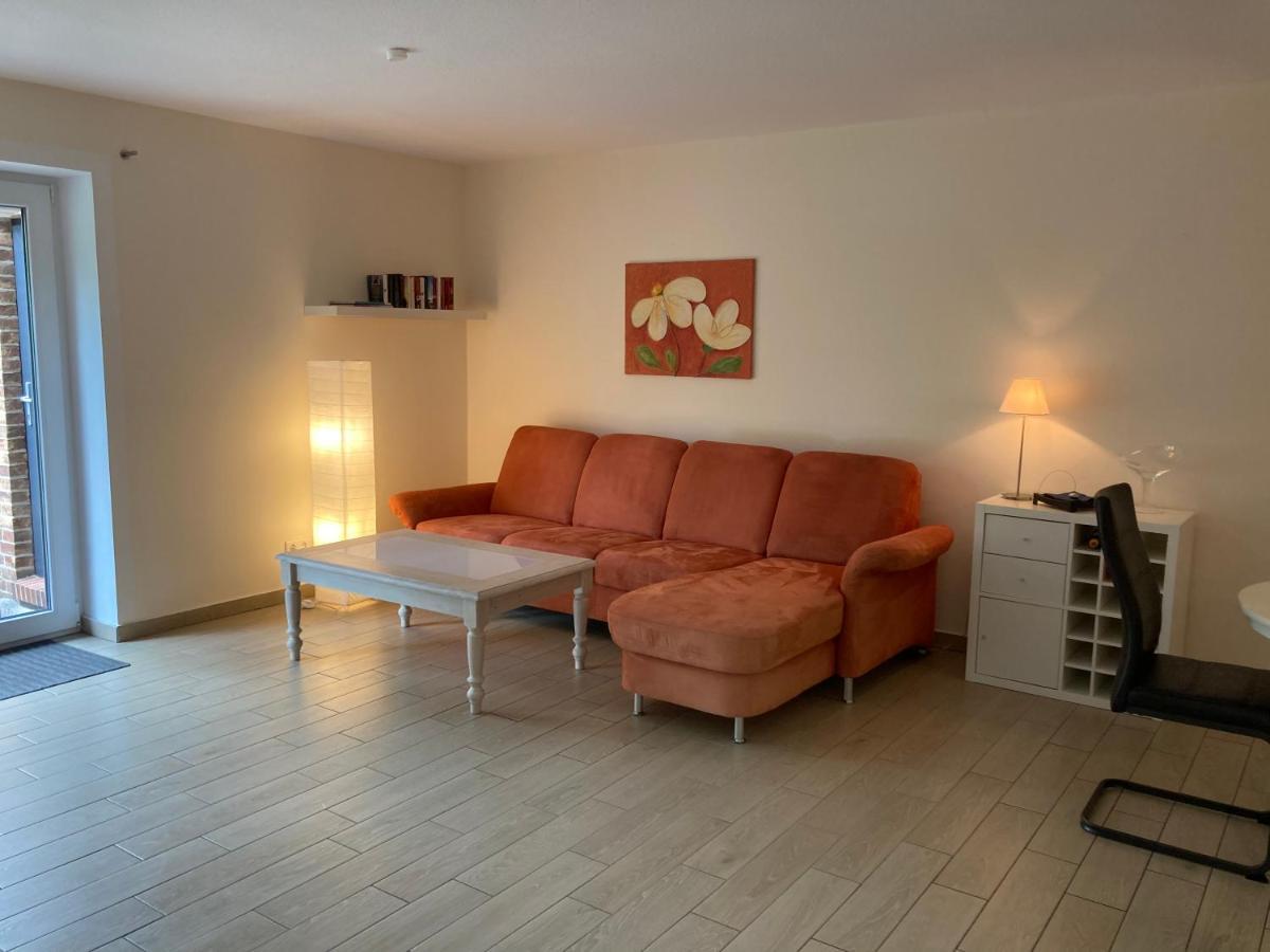 Zum Eulennest Villa Rantrum Kültér fotó