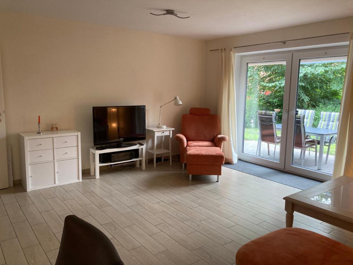 Zum Eulennest Villa Rantrum Kültér fotó