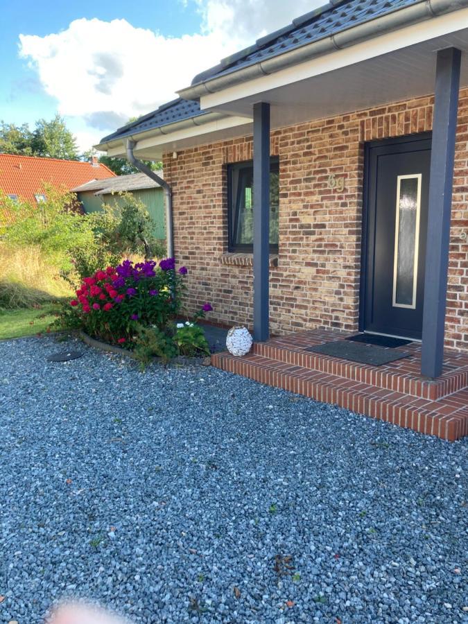 Zum Eulennest Villa Rantrum Kültér fotó