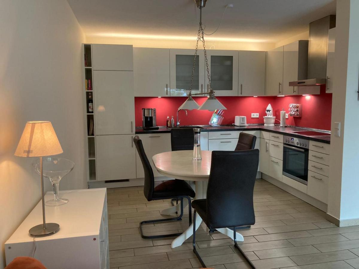 Zum Eulennest Villa Rantrum Kültér fotó