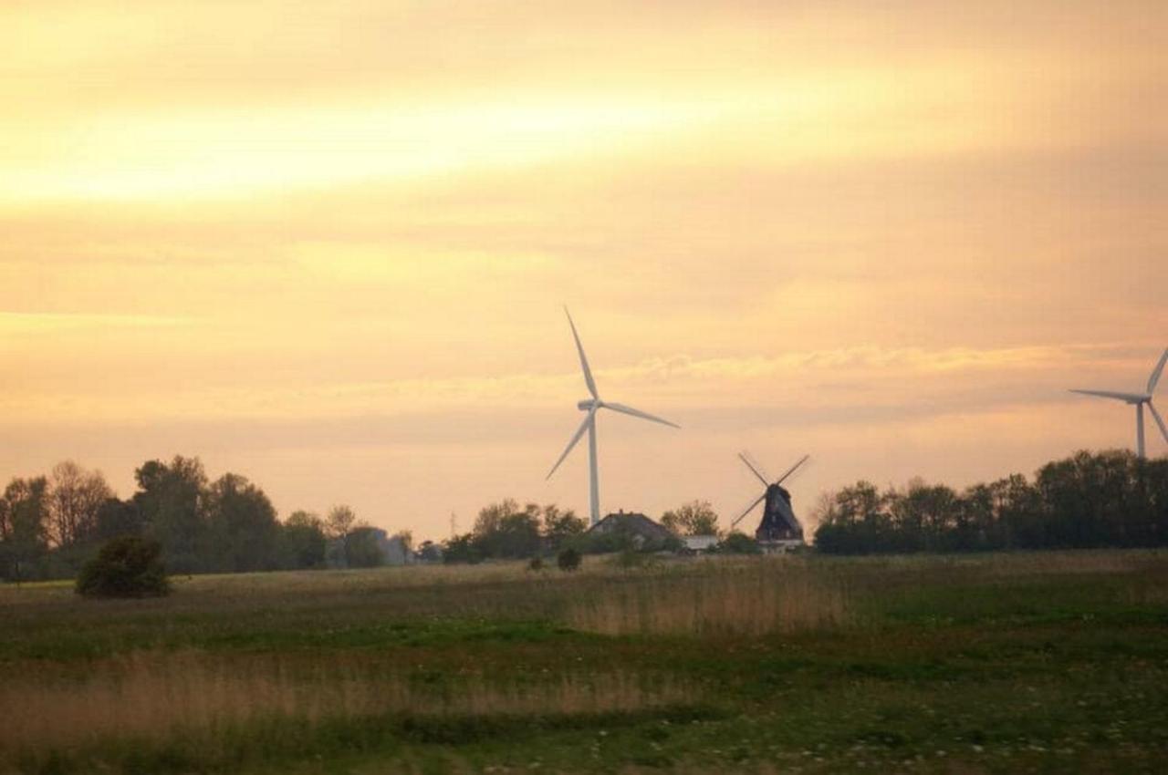Zum Eulennest Villa Rantrum Kültér fotó