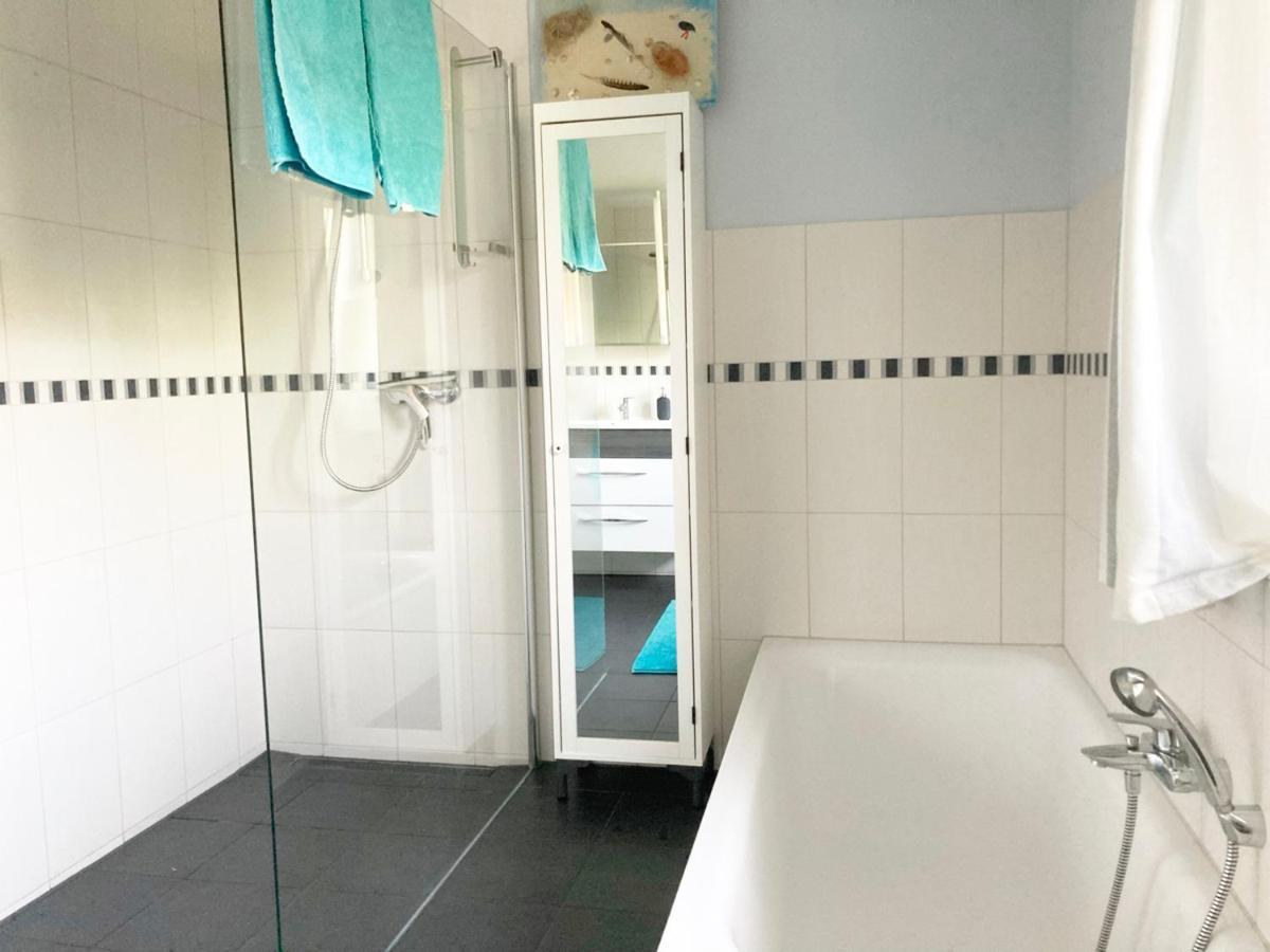 Zum Eulennest Villa Rantrum Kültér fotó